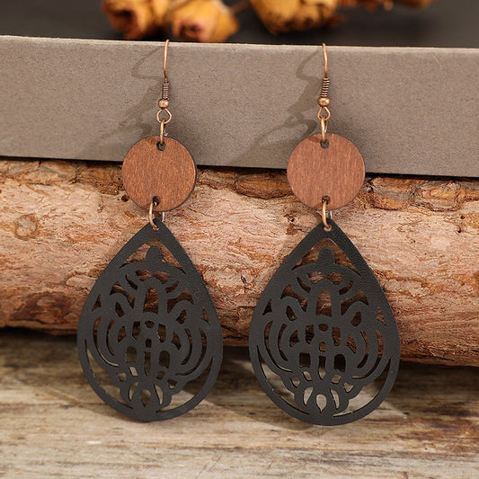 Beautiful Earring with Unique Style