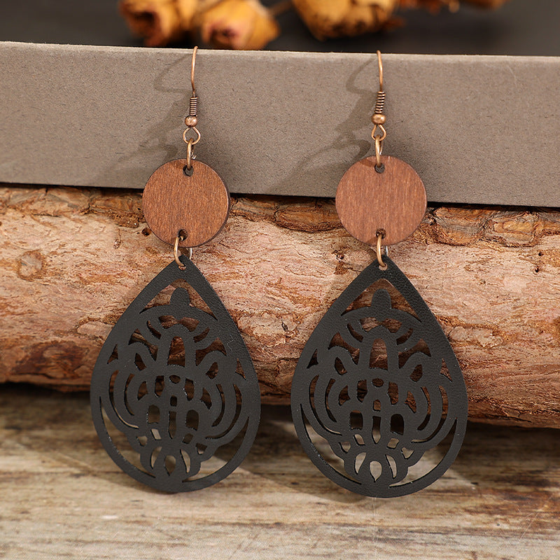 Beautiful Earring with Unique Style