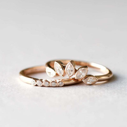Charming Gold Ring for Any Occasion