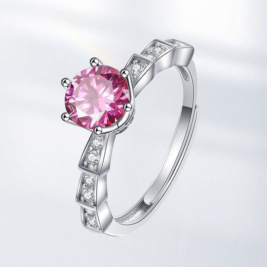Charming Silver Ring for Any Occasion