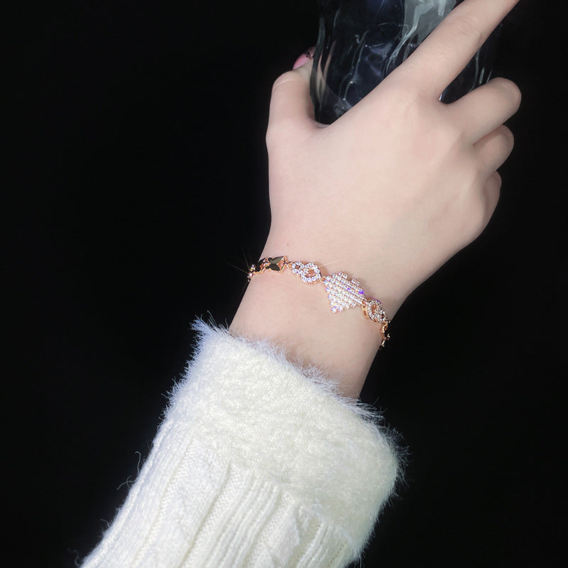 Vintage Handmade Bracelet