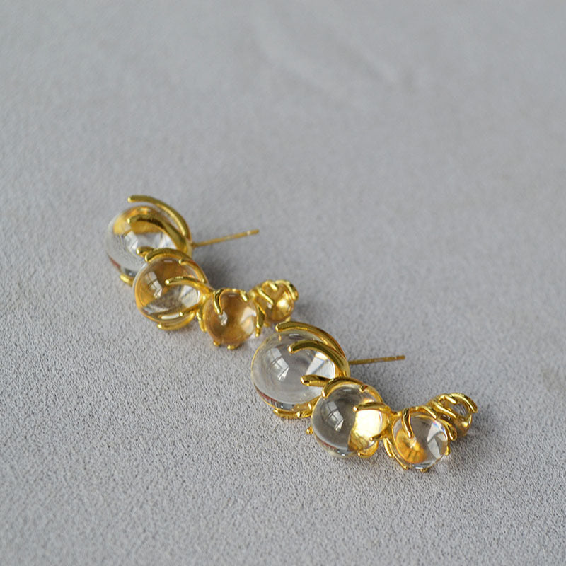 Beautiful Earring with Unique Style
