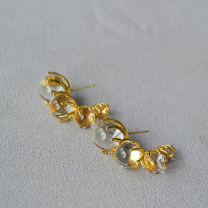 Beautiful Earring with Unique Style