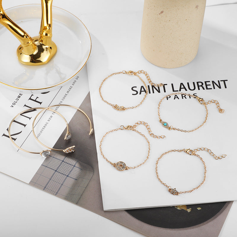 Classic Bracelet with Timeless Appeal