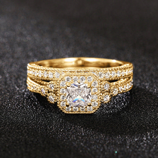 Delicate Artisan Ring