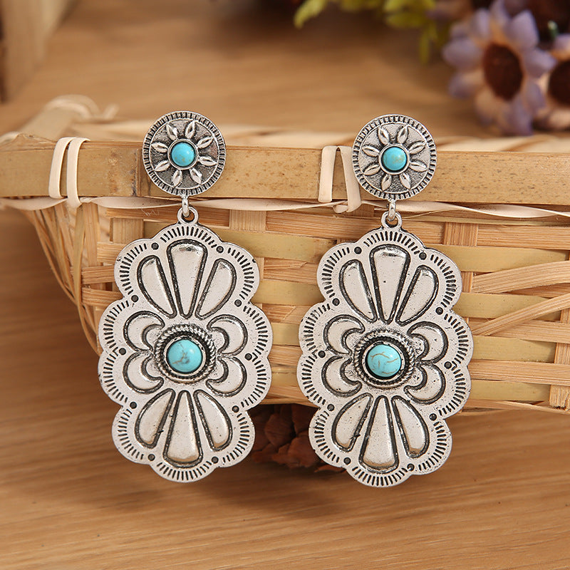 Beautiful Earring with Unique Style