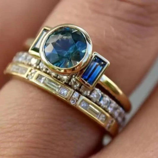 Beautiful Ring with Unique Style