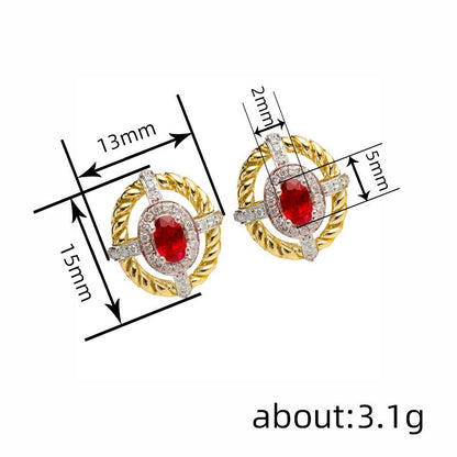 Beautiful Earring with Unique Style