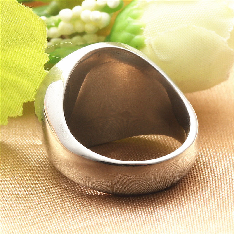 Beautiful Ring with Unique Style