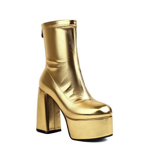 Beautifully Crafted Orthopedic Boots
