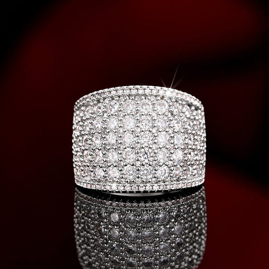 Classic Ring with Timeless Appeal
