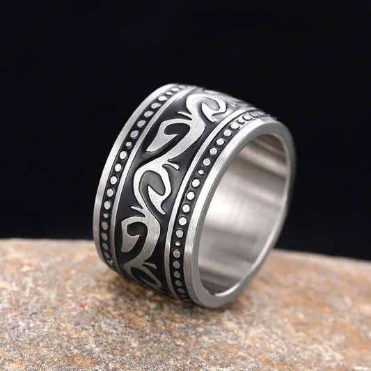 Beautiful Ring with Unique Style