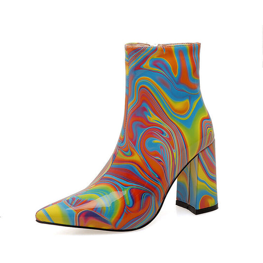 Elegant Orthopedic Boots for Every Step