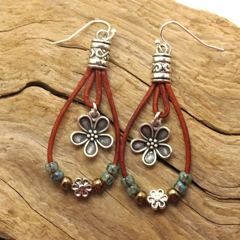 Beautiful Earring with Unique Style