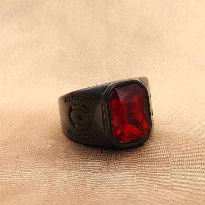 Beautiful Ring with Unique Style