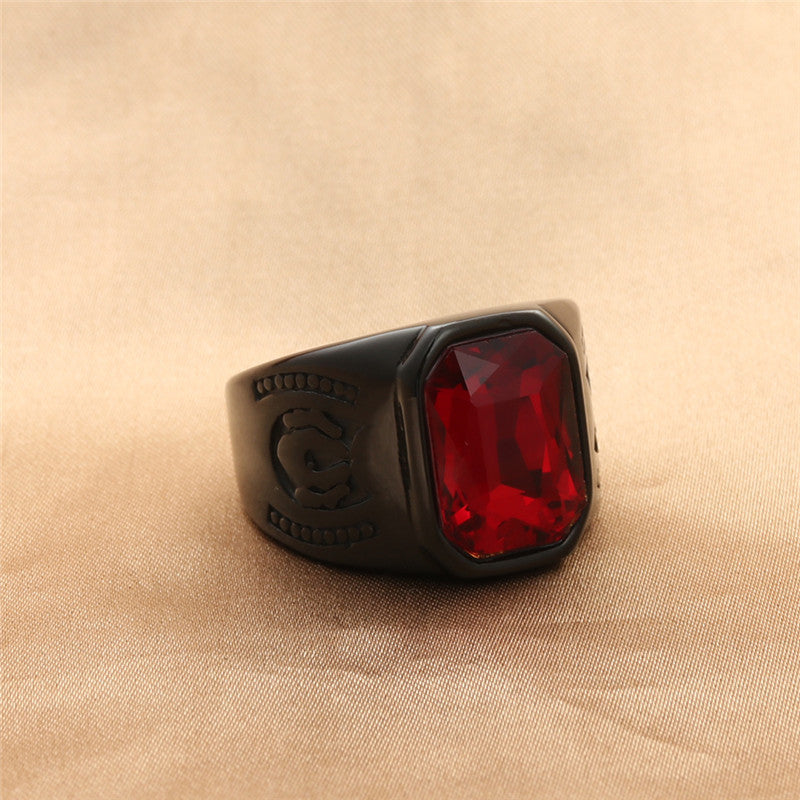 Beautiful Ring with Unique Style