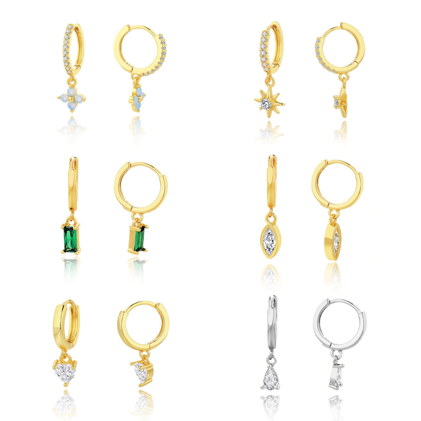Beautiful Earring with Unique Style