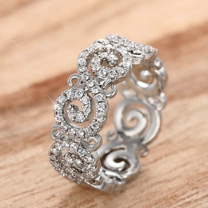 Classic Ring with Timeless Appeal