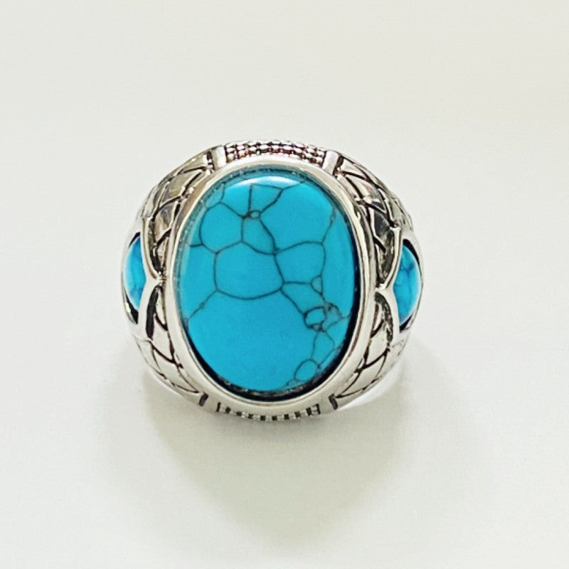 Stunning Silver Ring for Daily Wear