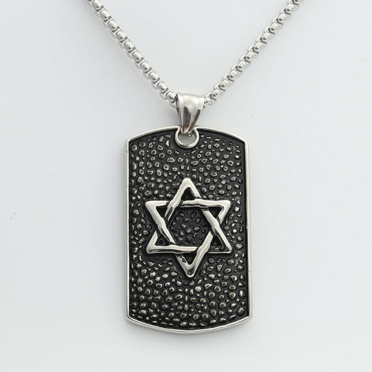 Vintage Handmade Pendant