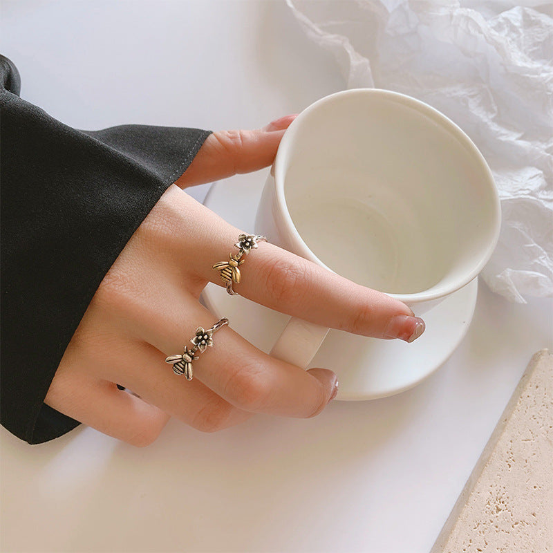 Beautiful Ring with Unique Style