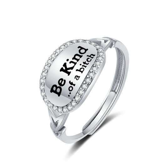 Delicate Artisan Ring