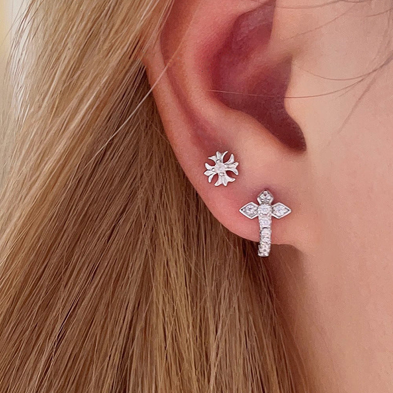 Classic Earring with Timeless Appeal