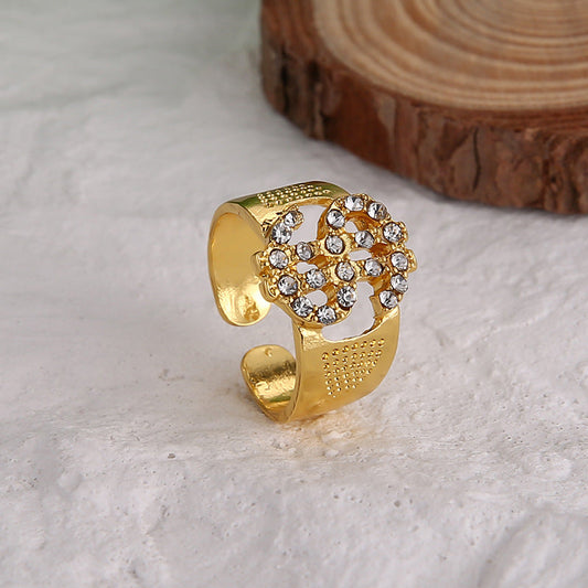 Charming Ring for Any Occasion