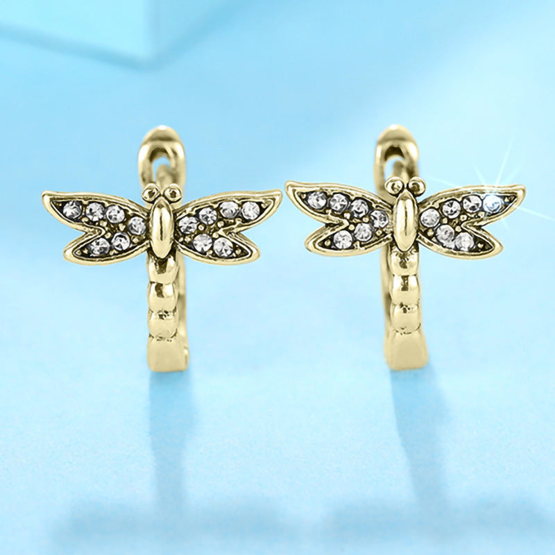 Beautiful Earring with Unique Style
