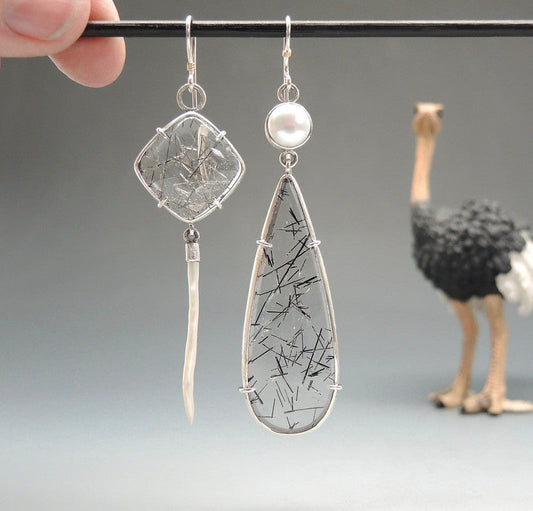 Delicate Artisan Earring