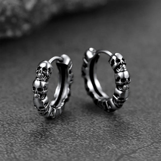 Vintage Handmade Earring