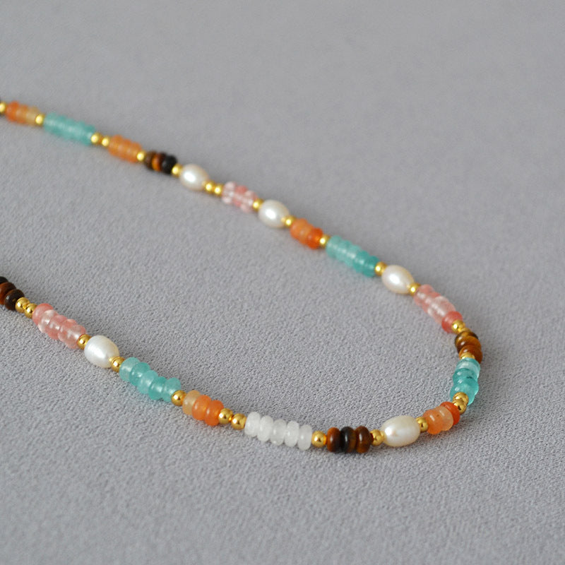 Stunning Pearl Necklace for Daily Wear