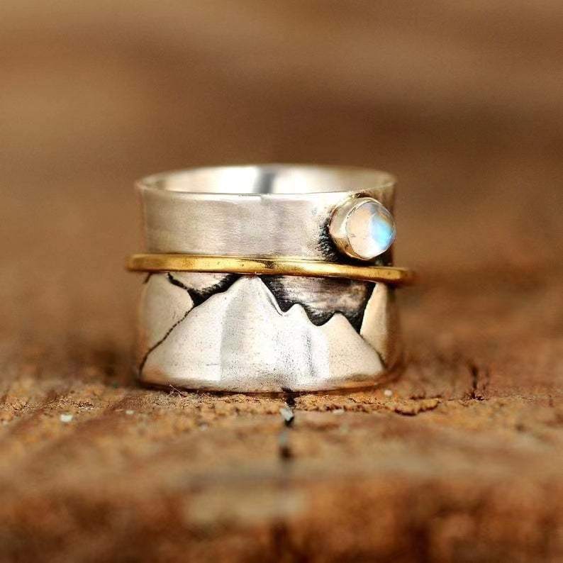 Vintage Handmade Gold Ring