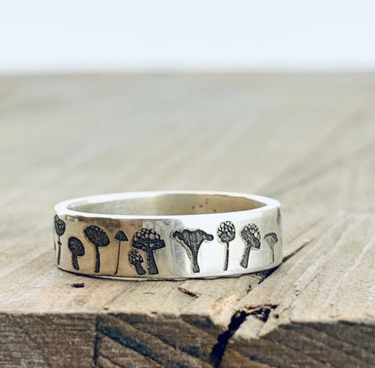 Elegant Silver Ring for Every Occasion
