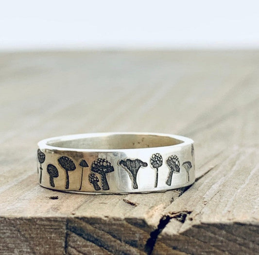 Elegant Silver Ring for Every Occasion