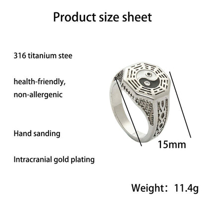 Charming Ring for Any Occasion