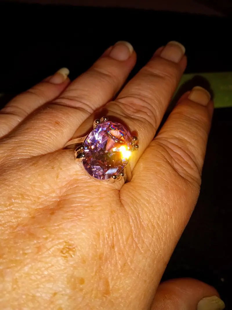 Elegant Ring for Every Occasion