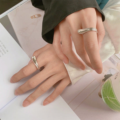 Beautiful Ring with Unique Style