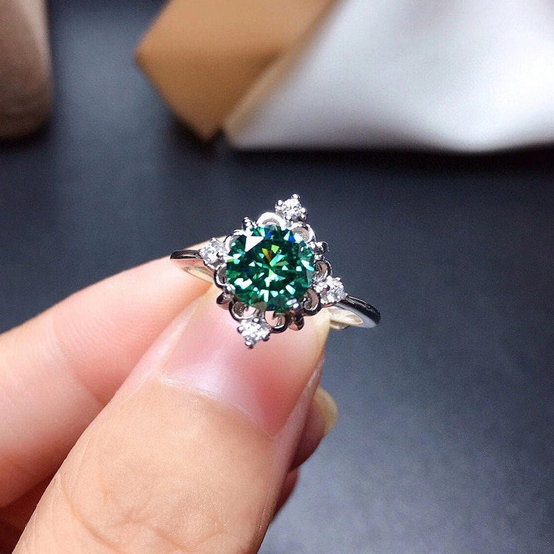 Vintage Handmade Ring