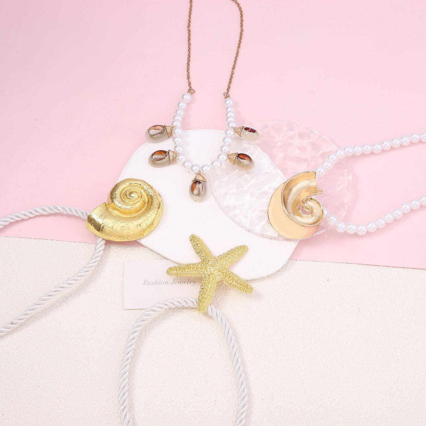 Beautiful Necklace with Unique Style
