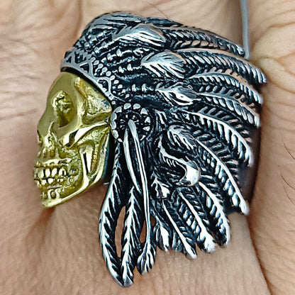 Vintage Handmade Ring