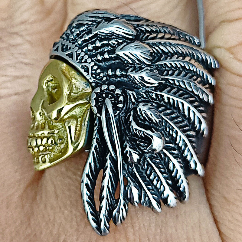 Vintage Handmade Ring