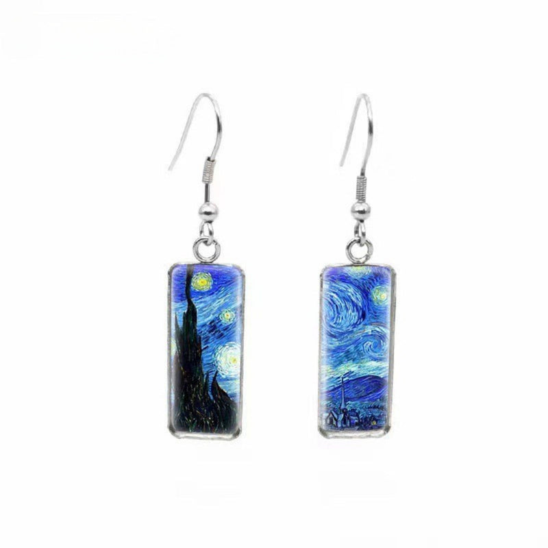 Beautiful Earring with Unique Style