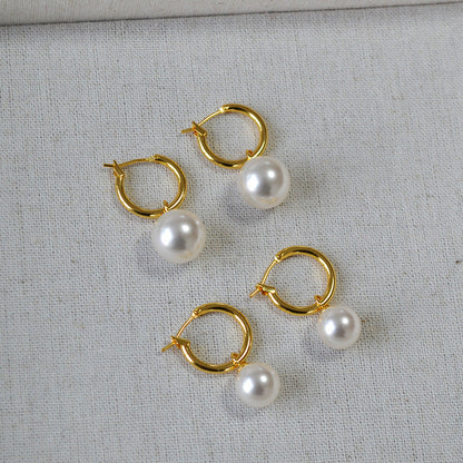 Elegant Pearl Earring for Every Occasion