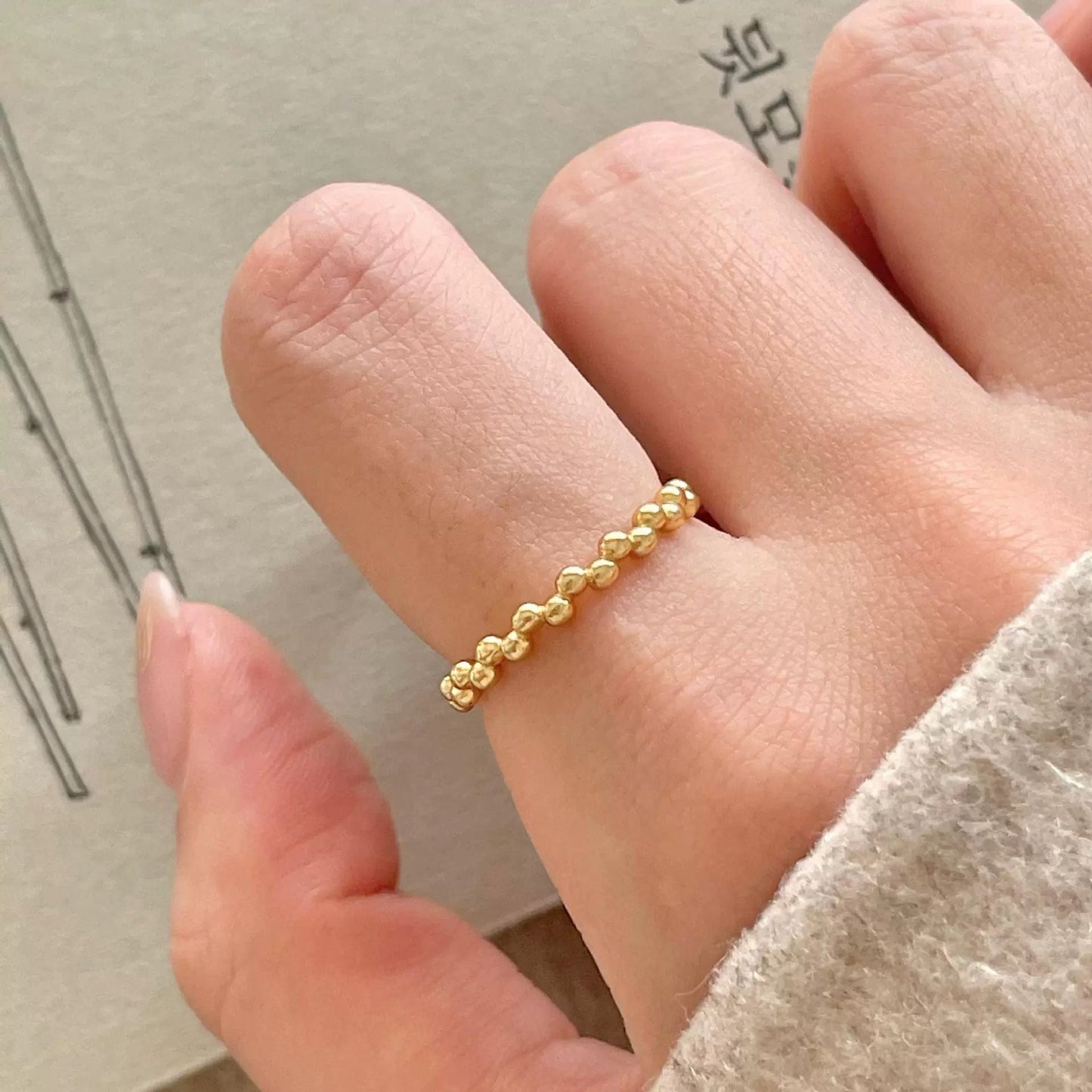 Elegant Ring for Every Occasion