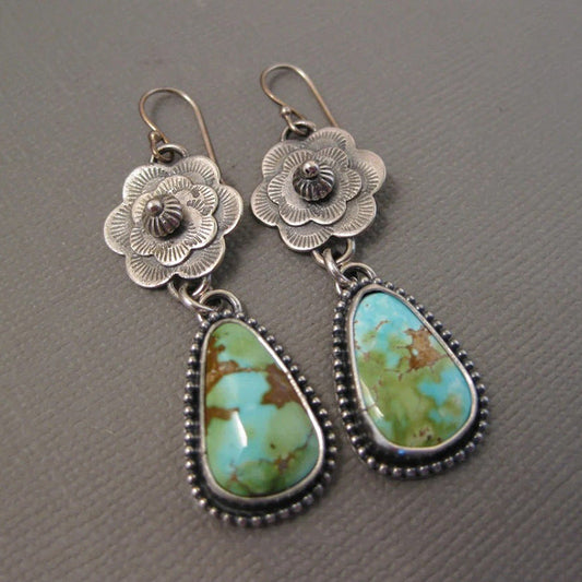 Vintage Handmade Earring