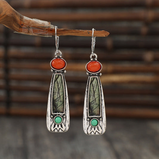 Vintage Handmade Earring