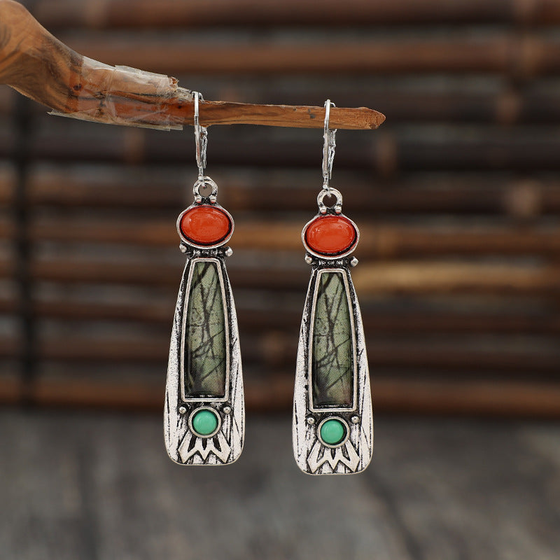 Vintage Handmade Earring