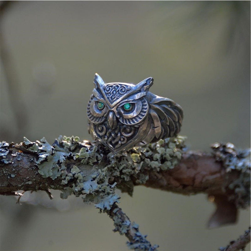 Beautiful Ring with Unique Style
