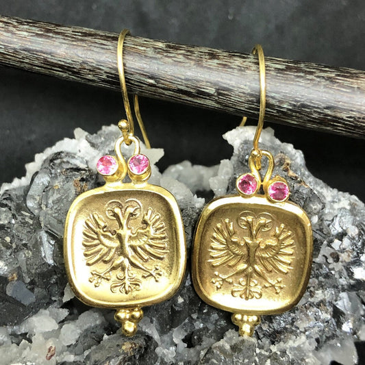 Delicate Artisan Earring